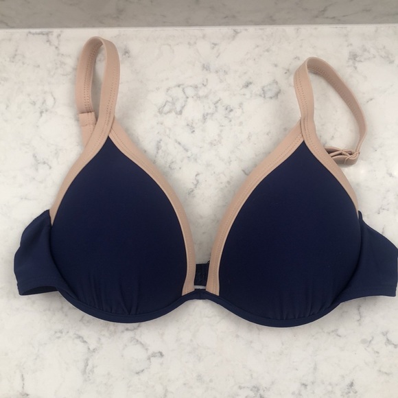 Push-up bikini top - Picture 1 of 4